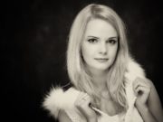 Idei de tinute elegante pentru doamne care se respecta caciuli de blana