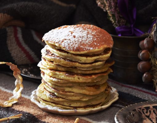 Cea mai usoara reteta de clatite americane pufoase si delicioase clatite americane