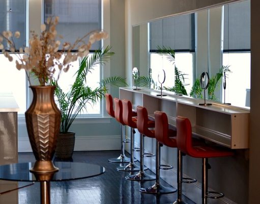 Cand ar trebui sa mergi la un salon de coafura pentru extensii