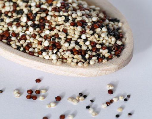 Quinoa: beneficii pentru organism quinoa