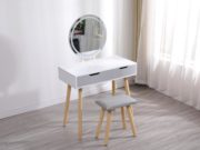 Creeaza-ti propriul colt de paradis in casa – masa de machiaj masa de machiaj