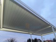 Ce tipuri de acoperis retractabil poti alege pentru terasa ta? denka-doors.ro