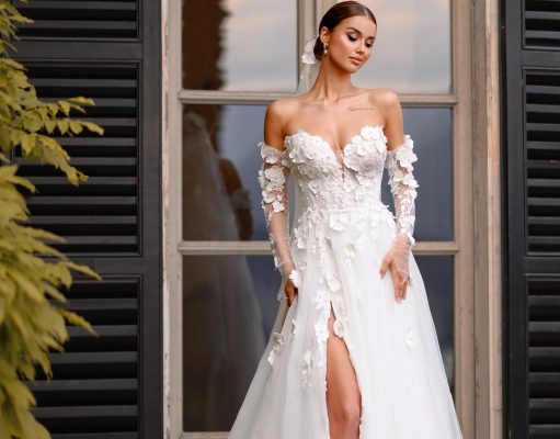 Cele mai frumoase rochii de mireasă: eleganță și rafinament pentru ziua cea mare Rochii de mireasa elegante