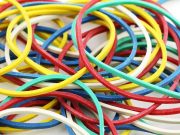 Guma de legat elastică: utilizări, tipuri și avantaje în diverse domenii Guma de legat elastică