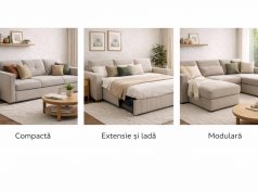 Cele mai căutate canapele extensibile moderne: ce se poartă în 2026? casaeduard.ro