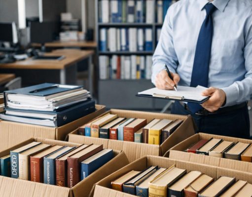Cărți din birouri, arhive și sedii: cum se vând legal și rapid anticariat-carti.com
