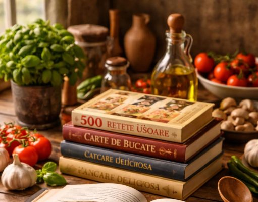 Unde căutăm o rețetă pentru cină atunci când vrem inspirație adevărată Anticariat Printre Carti