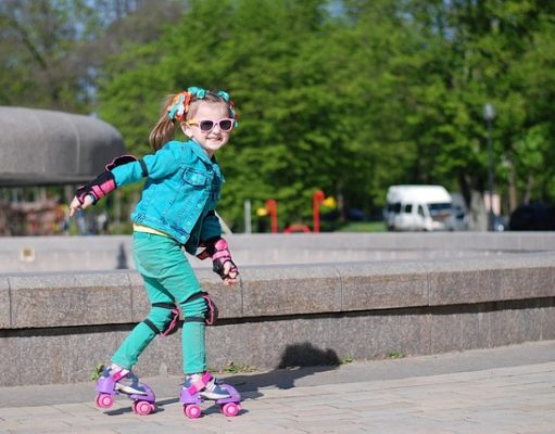 Patine cu role copii: cum alegi modelul potrivit pentru siguranță și distracție Patine cu role copii