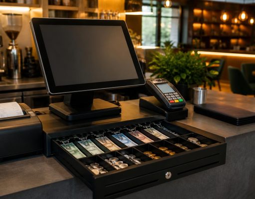 Cum ajută sertarele de bani afacerile din HoReCa sertar bani