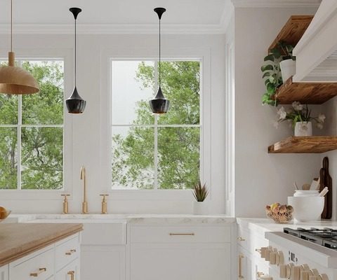 5 accente de culoare într-un living alb: idei simple pentru un decor elegant living luminos