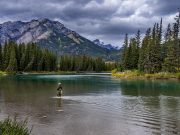 Banff National Park: vacanță spectaculoasă în Munții Stâncoși Banff National Park