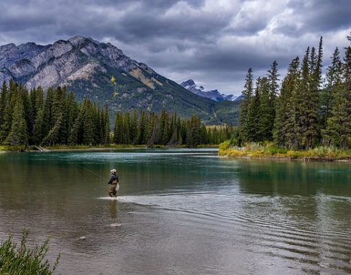 Banff National Park: vacanță spectaculoasă în Munții Stâncoși Banff National Park