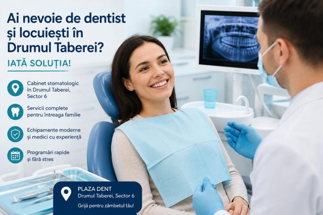 Dentist-în-Drumul-Taberei plazadent.ro