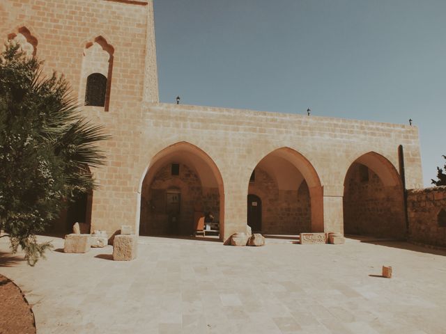 cele-mai-valoroase-obiective-culturale-și-religioase-din-sud-estul-Turciei Mănăstirea Siriacă Deyrulzafaran