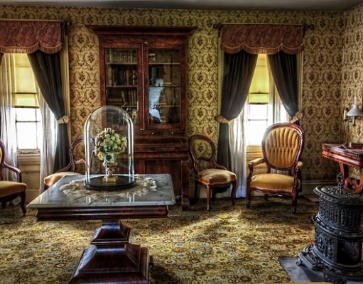 Tapetul în amenajarea casei: idei practice pentru un decor modern și personalizat Tapetul