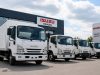 Camioane Isuzu până la 14 tone pentru activități profesionale Autoutilitare Isuzu