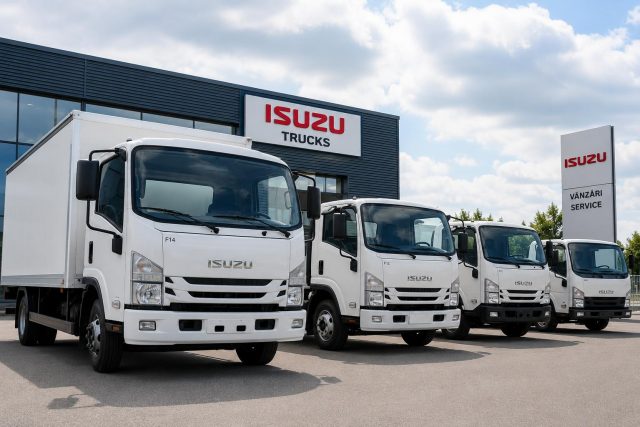utilitare-isuzu.ro Autoutilitare Isuzu